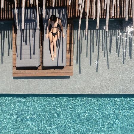 Ikies Of Mykonos Bed and Breakfast Mykonos Town Εξωτερικό φωτογραφία