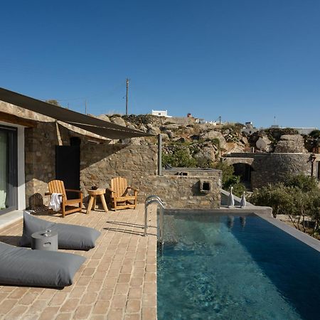 Ikies Of Mykonos Bed and Breakfast Mykonos Town Εξωτερικό φωτογραφία
