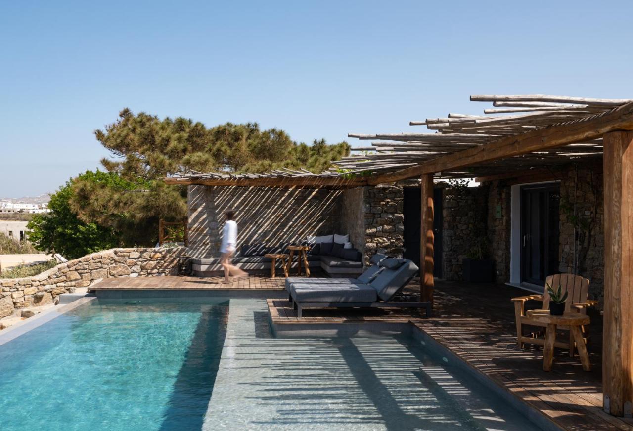 Ikies Of Mykonos Bed and Breakfast Mykonos Town Εξωτερικό φωτογραφία