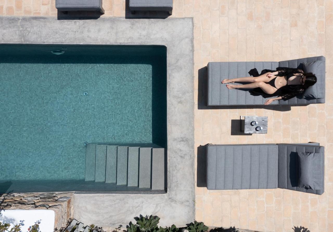 Ikies Of Mykonos Bed and Breakfast Mykonos Town Εξωτερικό φωτογραφία
