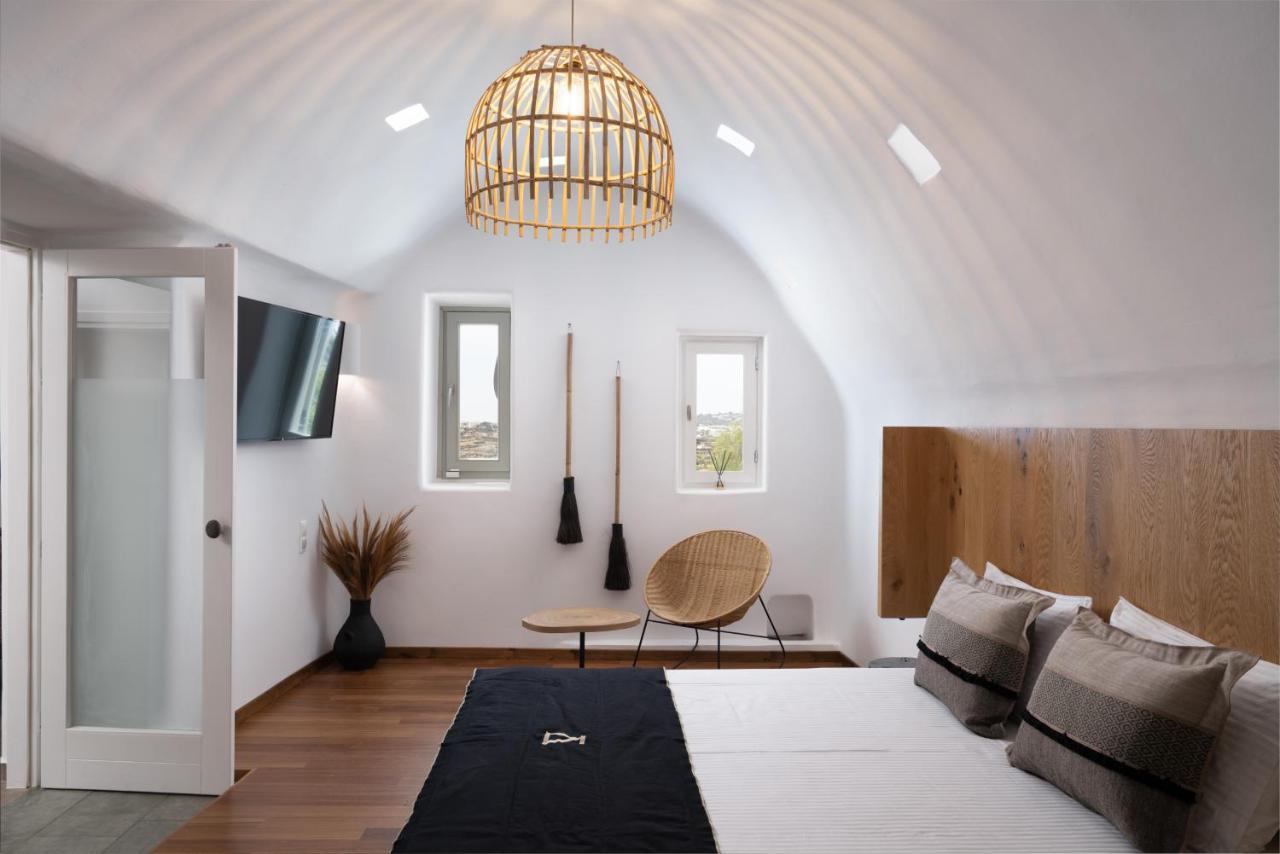 Ikies Of Mykonos Bed and Breakfast Mykonos Town Εξωτερικό φωτογραφία