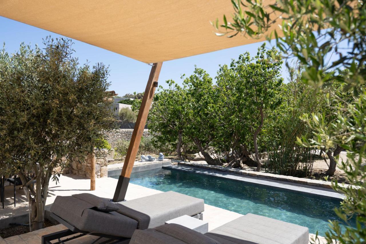 Ikies Of Mykonos Bed and Breakfast Mykonos Town Εξωτερικό φωτογραφία