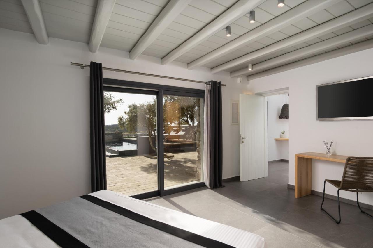 Ikies Of Mykonos Bed and Breakfast Mykonos Town Εξωτερικό φωτογραφία
