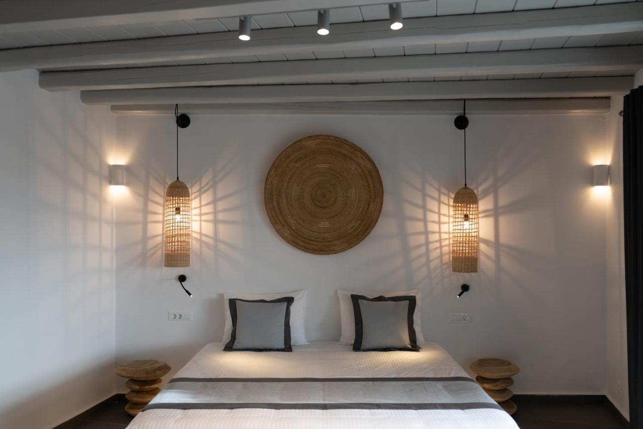 Ikies Of Mykonos Bed and Breakfast Mykonos Town Εξωτερικό φωτογραφία