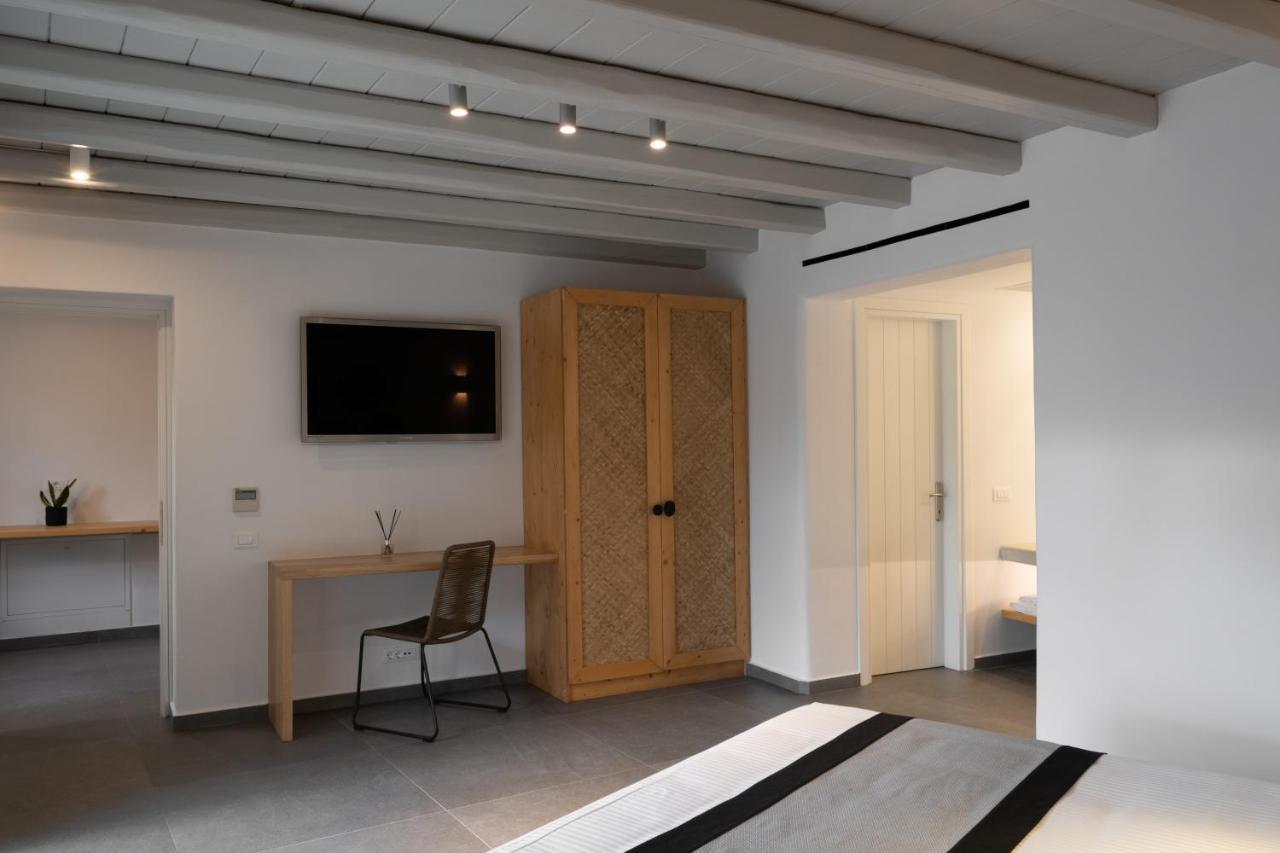 Ikies Of Mykonos Bed and Breakfast Mykonos Town Εξωτερικό φωτογραφία