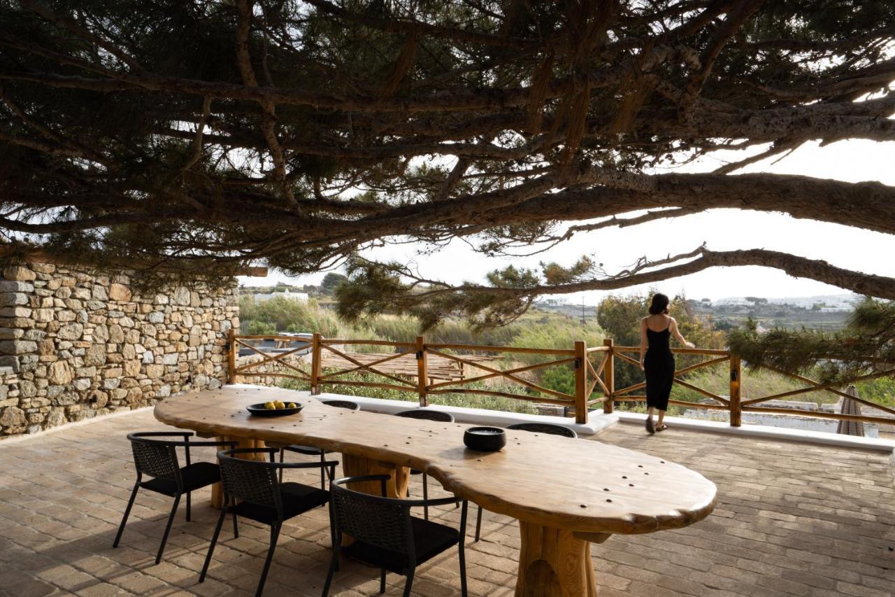 Ikies Of Mykonos Bed and Breakfast Mykonos Town Εξωτερικό φωτογραφία
