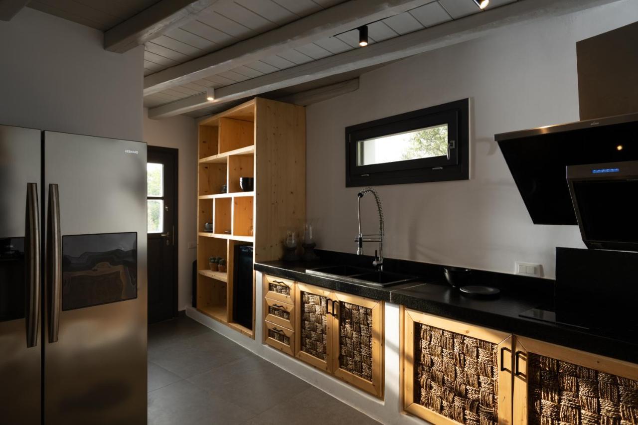 Ikies Of Mykonos Bed and Breakfast Mykonos Town Εξωτερικό φωτογραφία