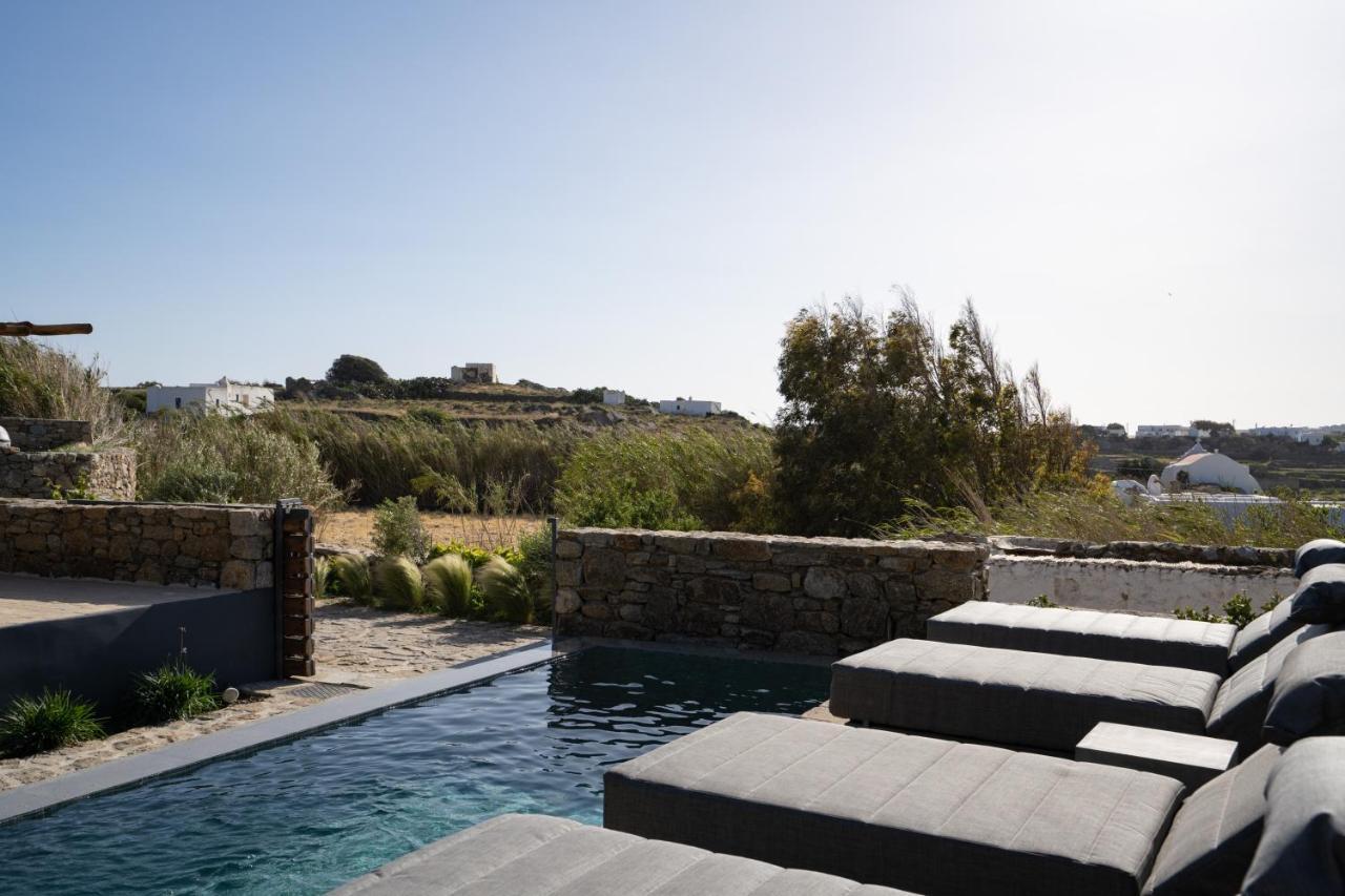 Ikies Of Mykonos Bed and Breakfast Mykonos Town Εξωτερικό φωτογραφία