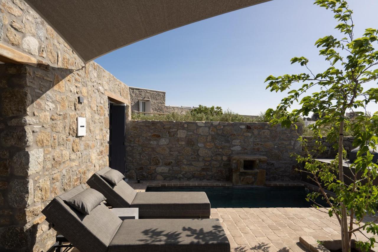 Ikies Of Mykonos Bed and Breakfast Mykonos Town Εξωτερικό φωτογραφία