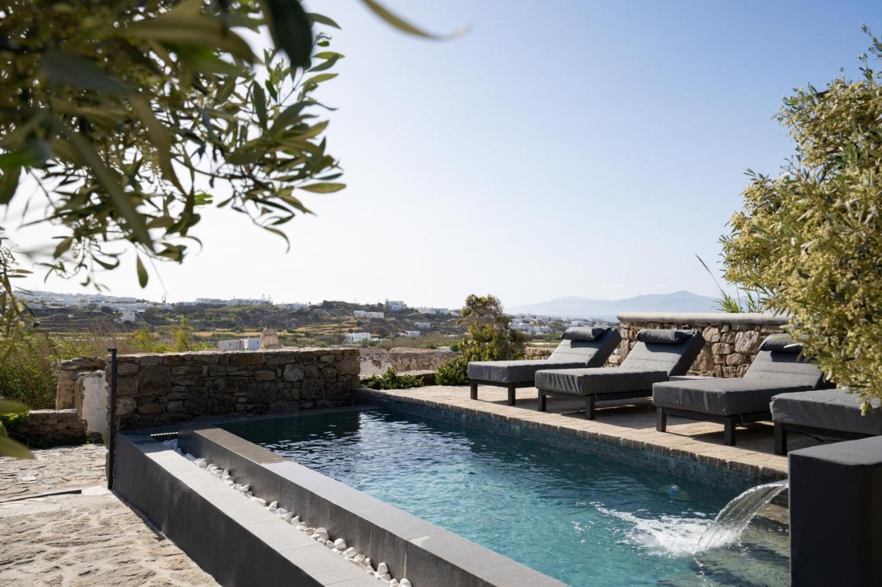 Ikies Of Mykonos Bed and Breakfast Mykonos Town Εξωτερικό φωτογραφία