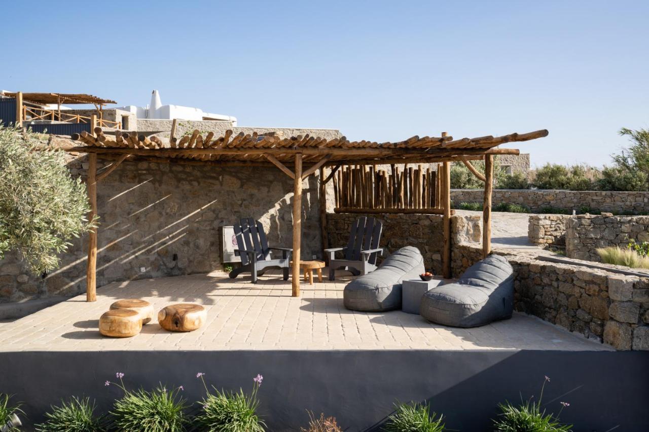 Ikies Of Mykonos Bed and Breakfast Mykonos Town Εξωτερικό φωτογραφία