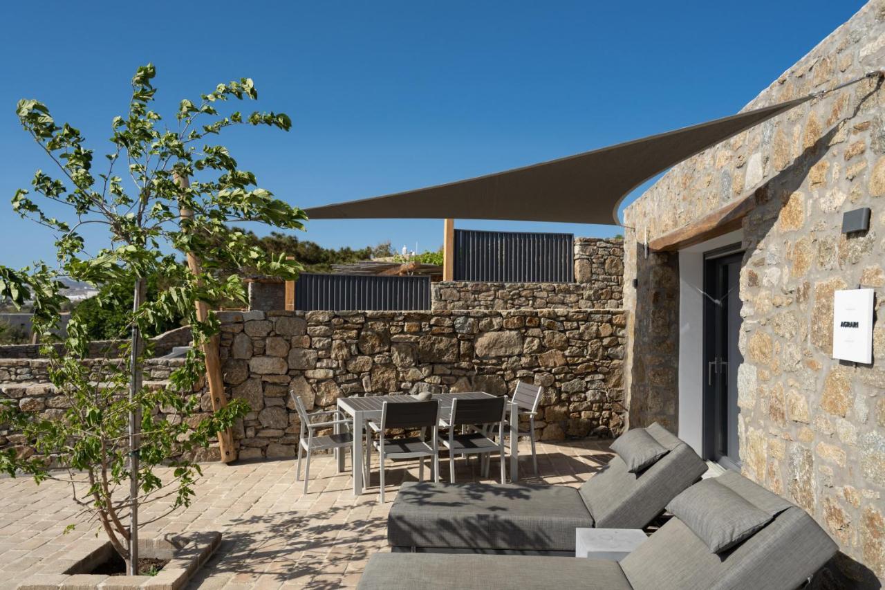 Ikies Of Mykonos Bed and Breakfast Mykonos Town Εξωτερικό φωτογραφία