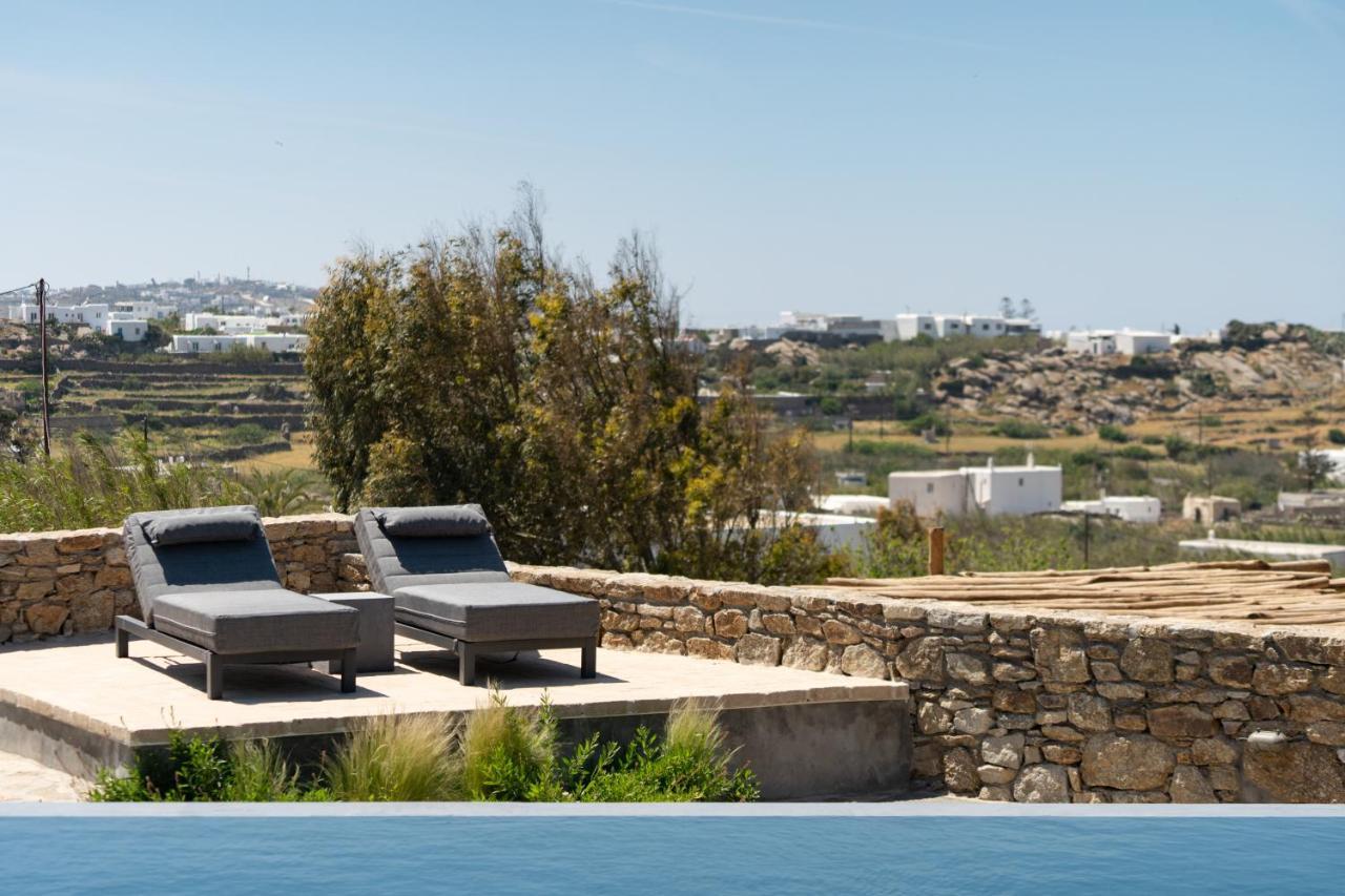 Ikies Of Mykonos Bed and Breakfast Mykonos Town Εξωτερικό φωτογραφία