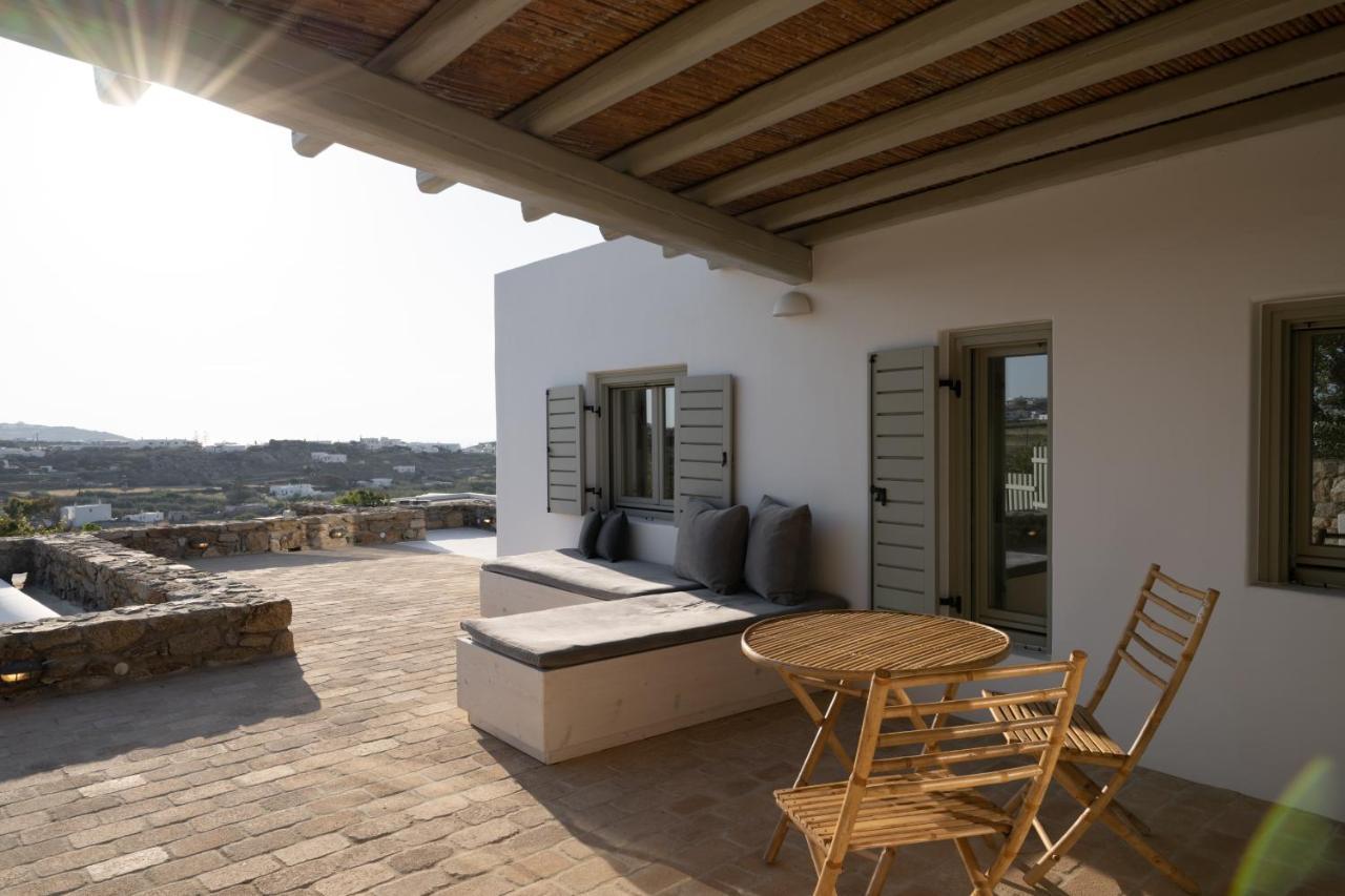 Ikies Of Mykonos Bed and Breakfast Mykonos Town Εξωτερικό φωτογραφία