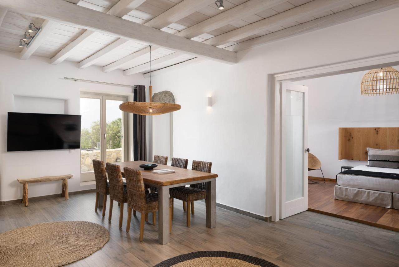 Ikies Of Mykonos Bed and Breakfast Mykonos Town Εξωτερικό φωτογραφία