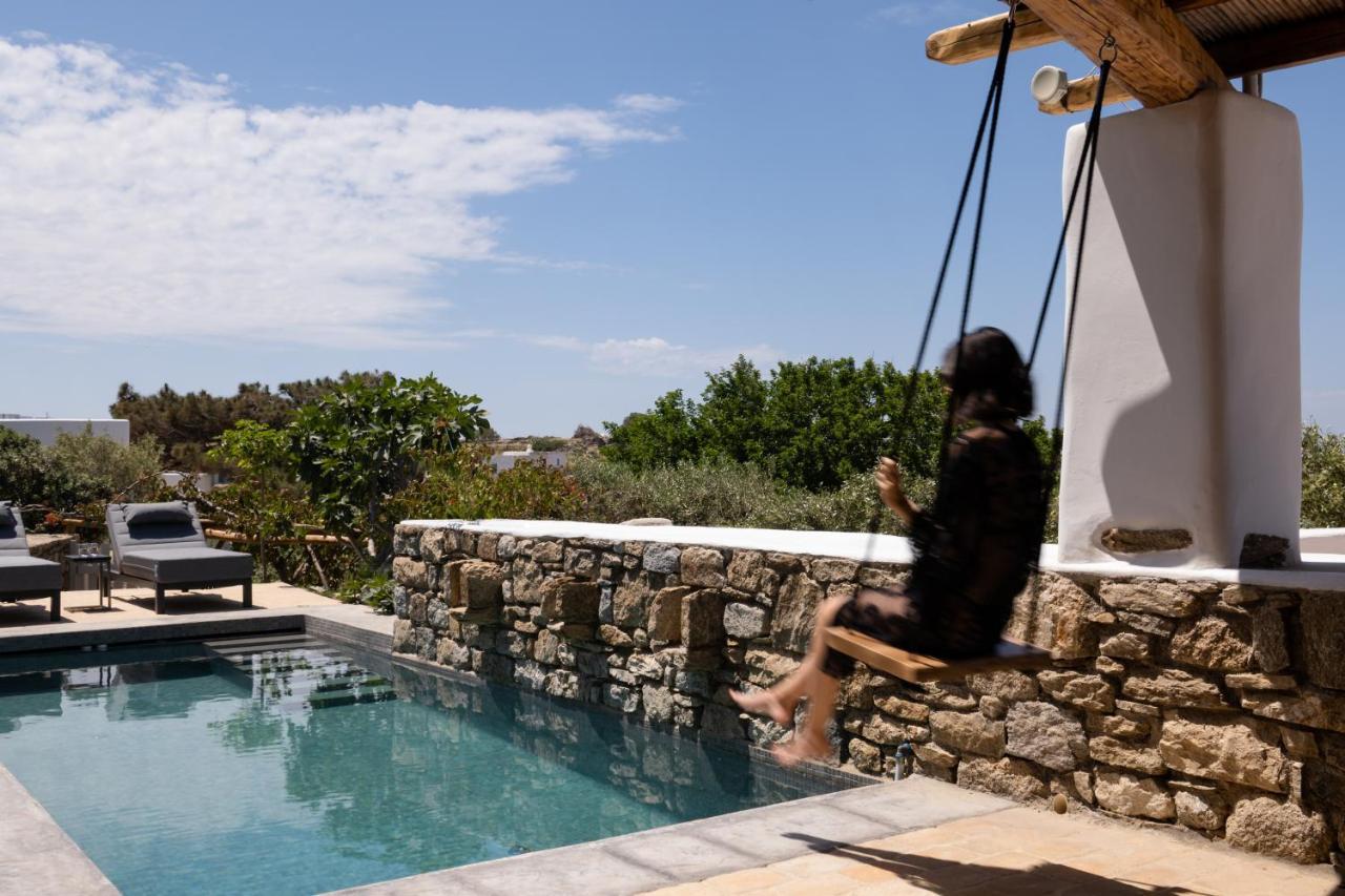 Ikies Of Mykonos Bed and Breakfast Mykonos Town Εξωτερικό φωτογραφία