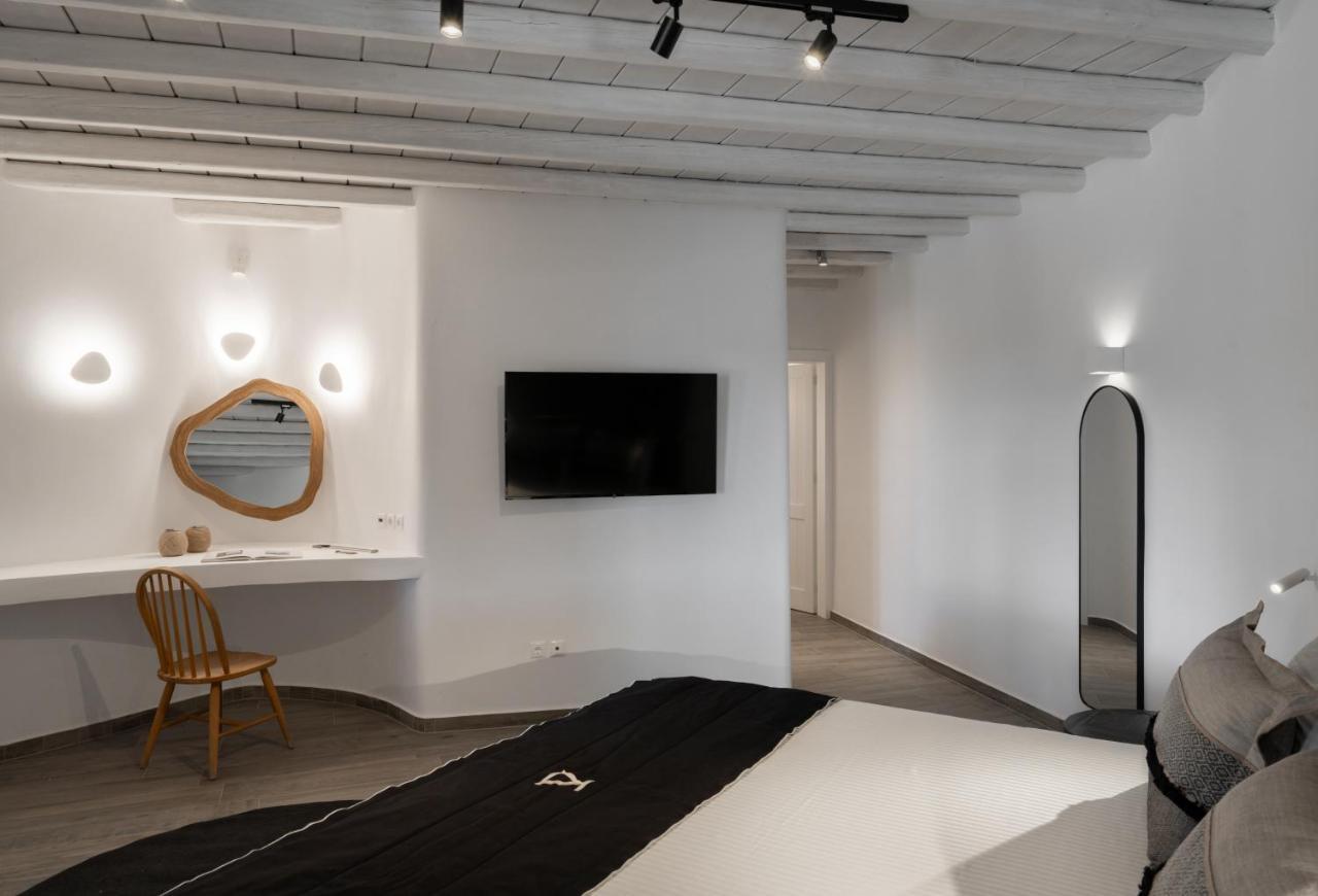 Ikies Of Mykonos Bed and Breakfast Mykonos Town Εξωτερικό φωτογραφία
