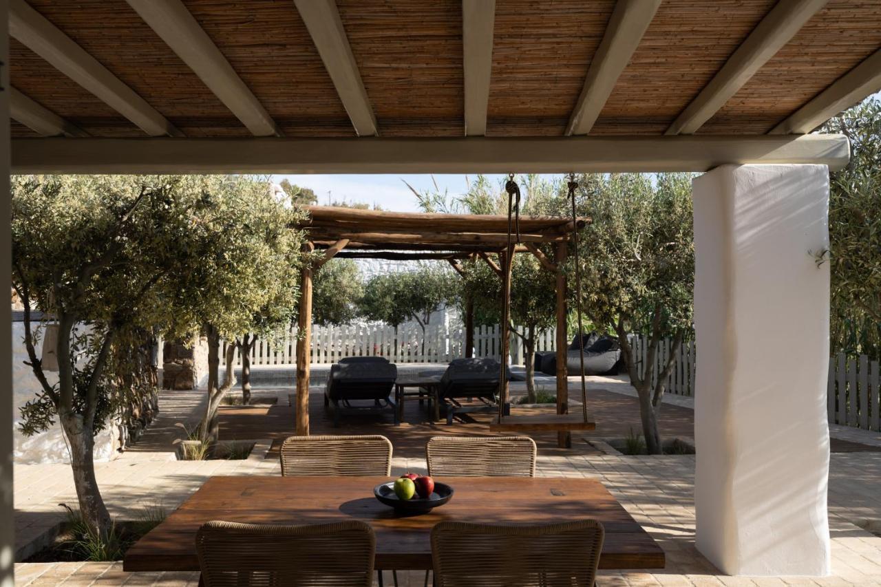 Ikies Of Mykonos Bed and Breakfast Mykonos Town Εξωτερικό φωτογραφία