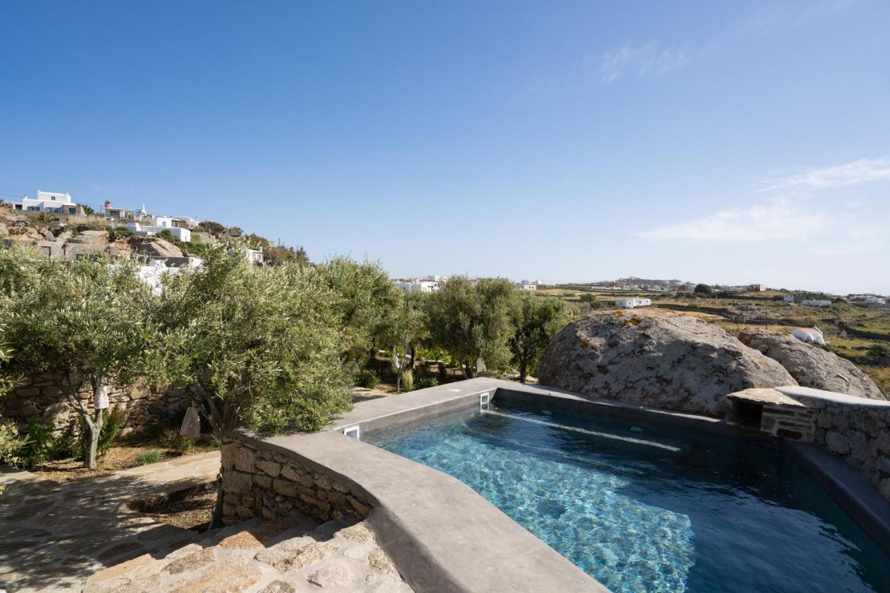 Ikies Of Mykonos Bed and Breakfast Mykonos Town Εξωτερικό φωτογραφία