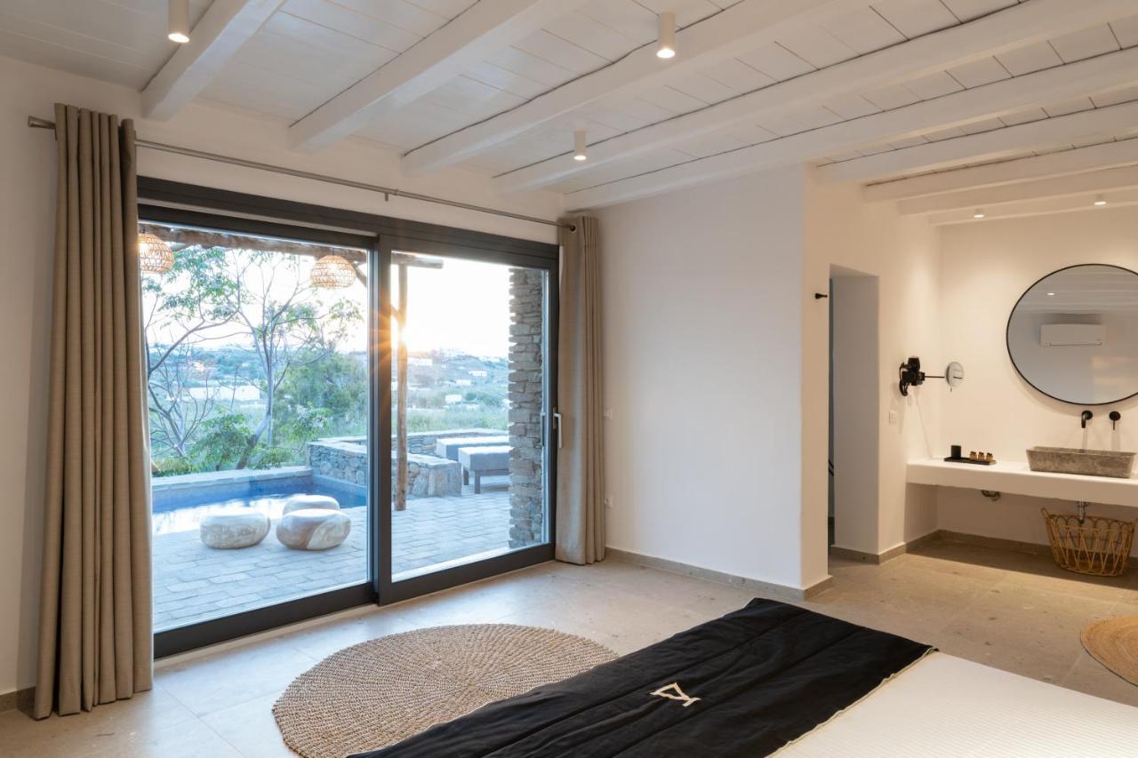 Ikies Of Mykonos Bed and Breakfast Mykonos Town Εξωτερικό φωτογραφία