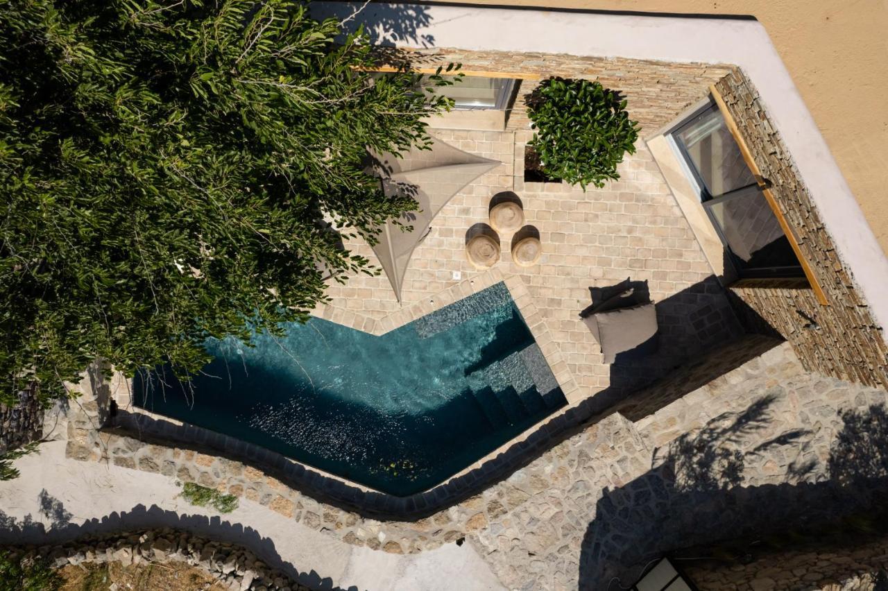 Ikies Of Mykonos Bed and Breakfast Mykonos Town Εξωτερικό φωτογραφία