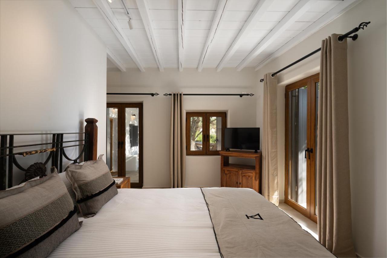 Ikies Of Mykonos Bed and Breakfast Mykonos Town Εξωτερικό φωτογραφία
