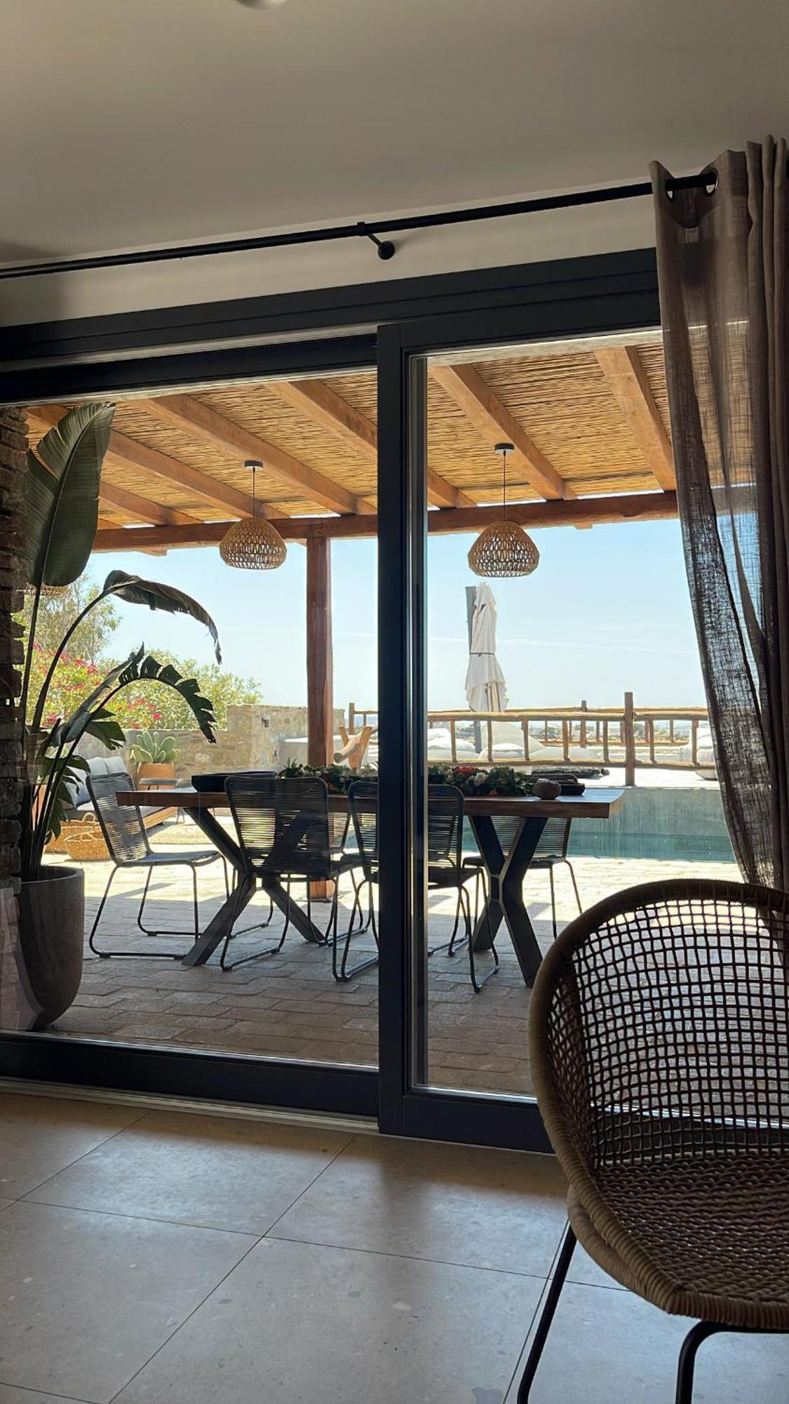 Ikies Of Mykonos Bed and Breakfast Mykonos Town Εξωτερικό φωτογραφία