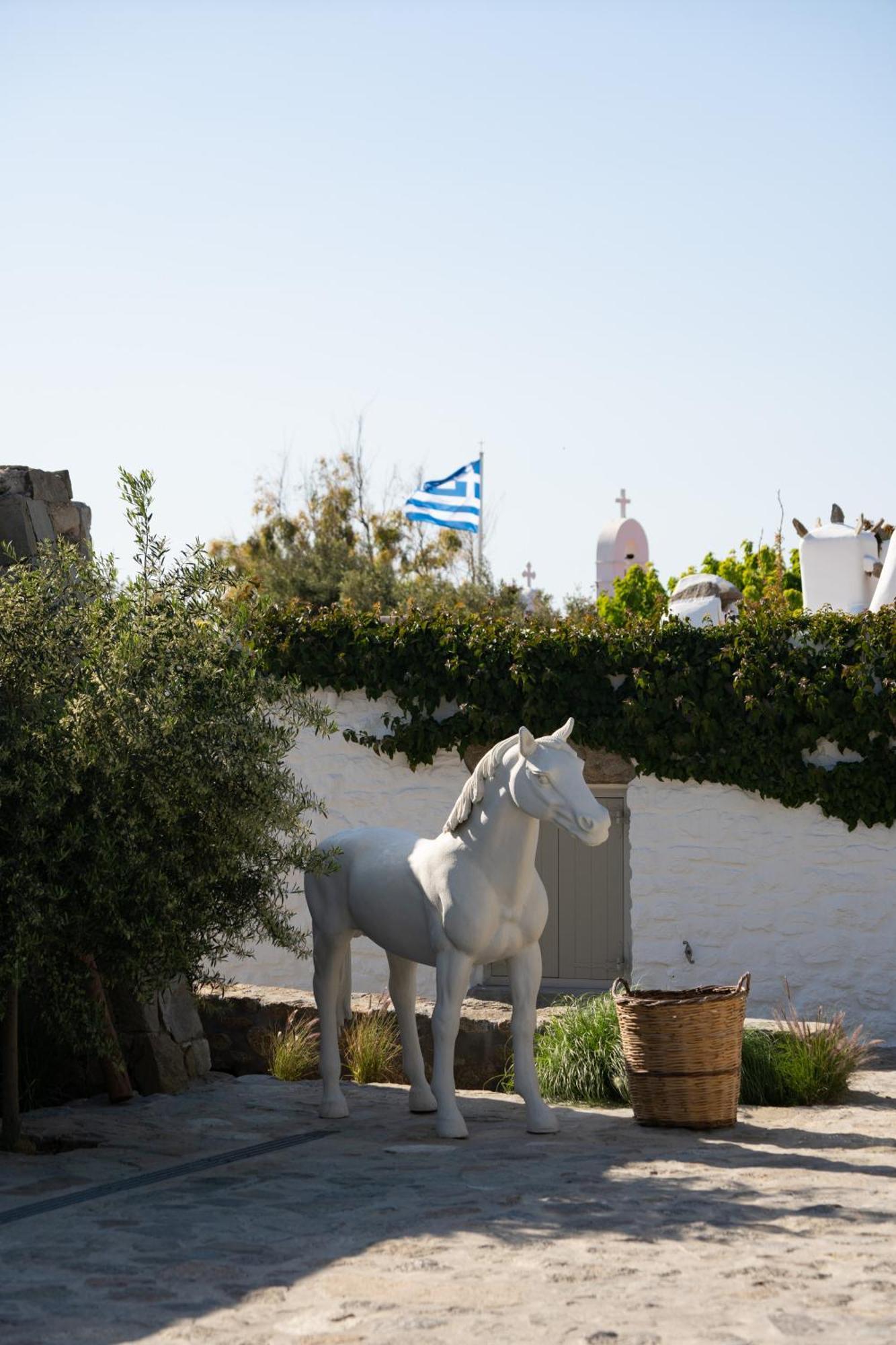 Ikies Of Mykonos Bed and Breakfast Mykonos Town Εξωτερικό φωτογραφία